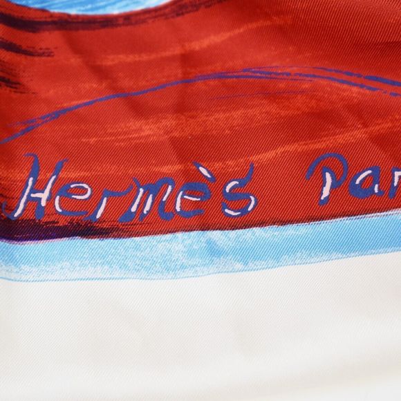 HERMES Carre 90 Scarves - Picture 4 of 11